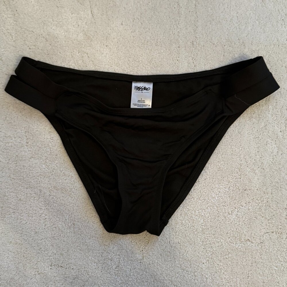 Olive/Dark Green Massimo Bikini Bottoms